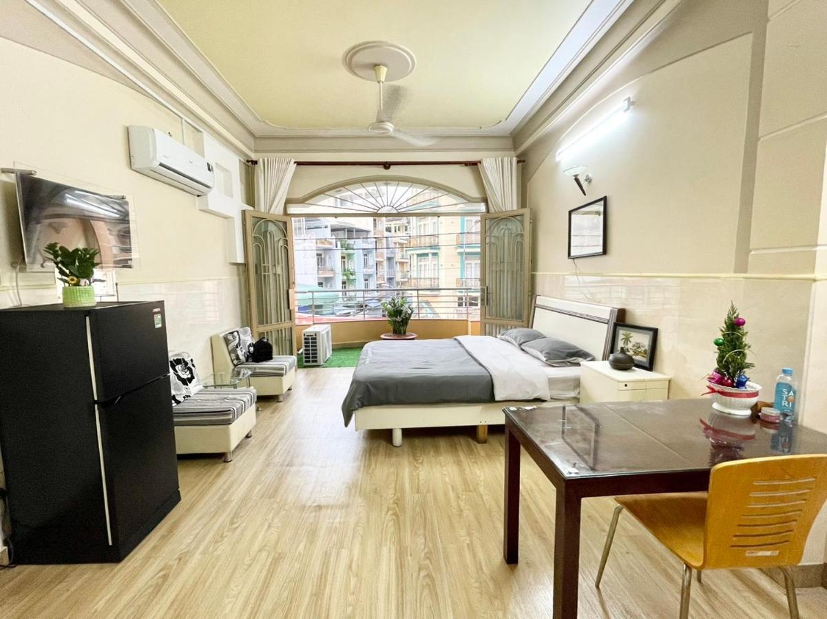 Dlux Saigon Airport Aparthotel *