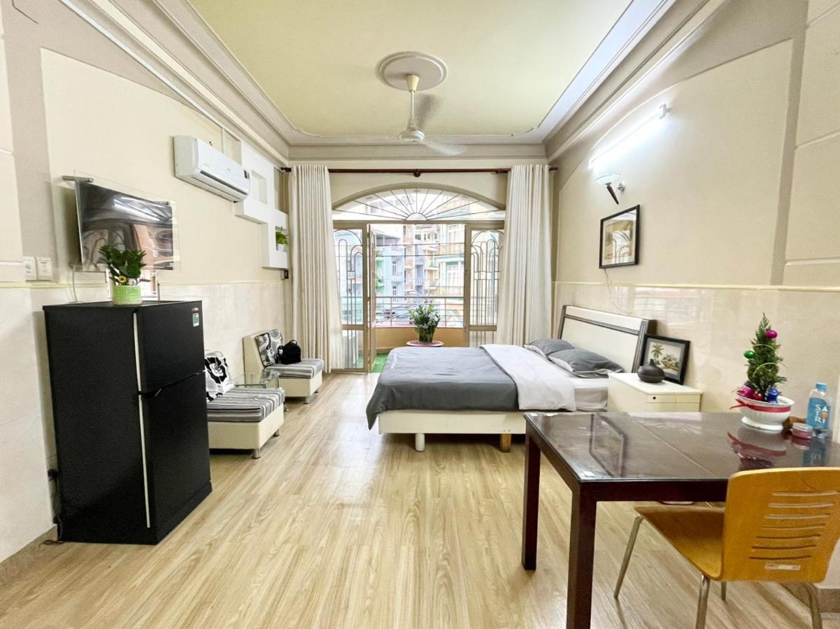 Dlux Saigon Airport Aparthotel Ho Chi Minh City